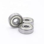 Mini Deep Groove Roller Ceramic Bearings Skateboard 607 608 809 625 626 681 682