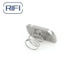 Fasteners Hardware DIN125A Washer Galvanized Carbon Steel Flat Washer