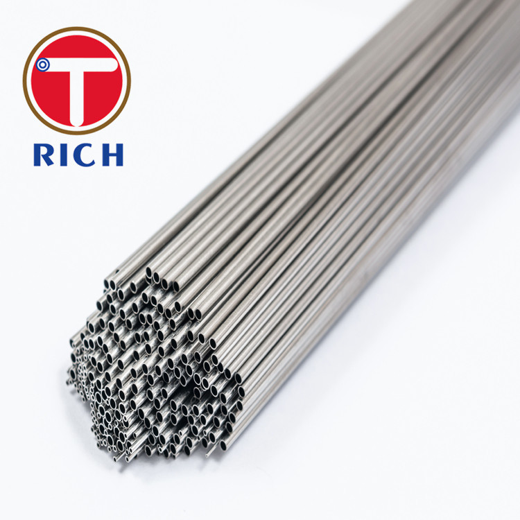 304 Capillary Pricision Tube Capillary Stainless Steel Tube Stainless Steel Micro Tube