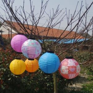 Wholesale Chinese Handmade Round paper lanterns from china suppliers