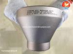 ASTM B122 / B466 Butt Weld Steel Pipe Fittings SB122 SB466 Reducer Elbow