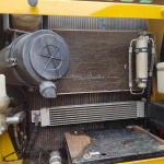Hydraulic Cylinder Used Sany Excavator SY155 for Farmland Renovation in 2018