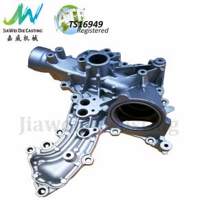 China Automobile Custom Diecast Parts , Aluminium Power Transmission Components on sale