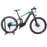 29" MTB Bike Carbon Fiber Electric Bicycle with Full Suspension and Integrated