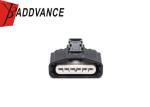 Auto Electrical 6 Pin Female Accelerator Pedal Position Connector For Kia