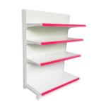 Factory Export European Supermarket Gondola Shelves Grocery Display Rack