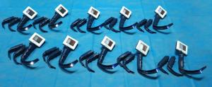 Wholesale Paediatric Video Assisted Laryngoscopy With Mac 4 Blade Intubation from china suppliers