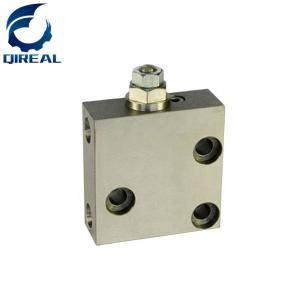Wholesale PC200-7 PC210-7 PC300-7 Excavator Relief Valve 723-40-71102 Self Reducing Reducing Valve Assy from china suppliers