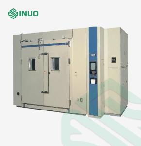 Wholesale IEC60068-2-30 Walk-in Humidity And Temperature Controlled Chamber 22m³ from china suppliers