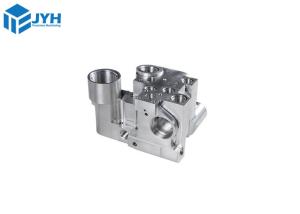 Wholesale CNC 5 Axis Machining Services , Precision 5 Axis Machining Parts from china suppliers