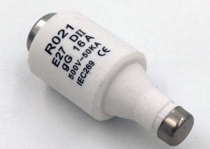 Wholesale Screw Base Type E27 Series Fuse Link Holder For Protecting Electric Equipment from china suppliers