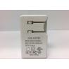 Buy cheap 5V2A Foldable US Plug Travel Charger with UL FCC Certified ,efficiency Level VI from wholesalers