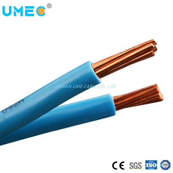 PVC Insulated Building Wire for H05V-R Power Cable Customer Specified and