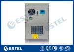 Outdoor Cabinet Air Conditioner , Panel Air Conditioner With Dry Contact Alarm