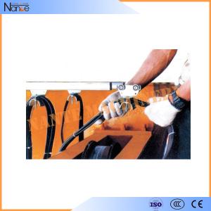 Wholesale Crane C Rail Festoon System Galvanized Steel Conductor Rails With Brass Dowel from china suppliers
