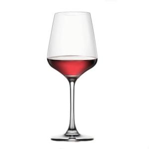 Wholesale Round Leadfree Crystal Wine Glass Sophistication for Wine Connoisseurs from china suppliers