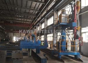 Wholesale 2000-15000mm H Beam Gantry Welding Machine H Beam Welder Single Head from china suppliers