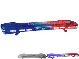 Wholesale 1W LED warning emergency light bar, led full size lightbar 48'' length ST9413 from china suppliers