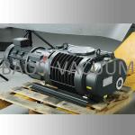 BSJ300L Aluminium Alloy 300 L/s Mechanical Booster Vacuum Pump 50Hz 5HP Army