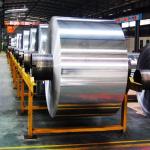 1mm 0.9mm 0.8mm price per ton aluminum sheet roll coil 1 buyer，pre painted