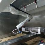 Air Spraying Six Axis Coating Robot Painting Machine 1.5m Integrated