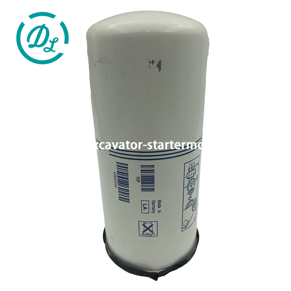 Fuel Filter 20805349 VOE20805349 Volvo Filter Excavator EC180D
