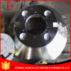 Wholesale ASTM UNS Al3560 Al Cast Parts Fly Disc EB9030 from china suppliers