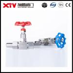 NPT1/4-3/4" Weld Forged Needle Valve 6000psi 316ss Customized Request Specificat