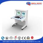 Dual view Luggage X Ray Machines , AT100100D security checkpoint equipment