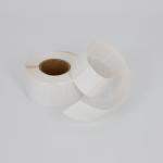 70g Perforated Thermal Label Paper Rolls Oilproof For Supermarket Terminals