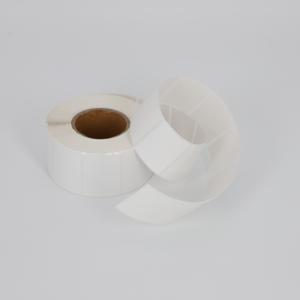 Wholesale Glassine Paper Thermal Label Paper Roll for Direct Self Adhesive Label from china suppliers