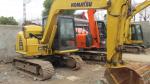 Used Excavator Komatsu PC70-8 very good condition