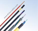 Round Elevator and Escalator Control Cable