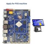 Industrial Android Embedded Board 146mm*102mm*1.6mm 2GB/4GB/8GB RAM
