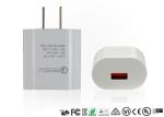 OEM Quick Charge Adapter US EU UK AU Plug QC3.0 Output 12V 1.5A Power