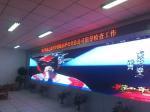 Lecede Glass Transparent LED Wall High definition Full Color