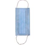 3 Ply Disposable Earloop Face Mask / Disposable Pollution Mask Non Woven