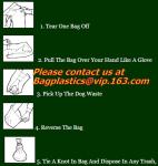 POOP BAGS, SCOOPERS, PET WASTE BAGS, PET BAGS, LITTER BAGS, DOGGY BAGS, DOG