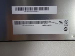 Wholesale G121EAN01.3 12.1&quot; 1280×800 Hard Coating AUO LCD Panel from china suppliers