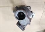 Metal S6K Diesel Engine Turbocharger For Excavator E200B E320B 49179-02340