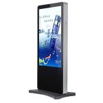 Roll Text 42 inch Stand Alone Digital Signage Display Shockproof For mall /