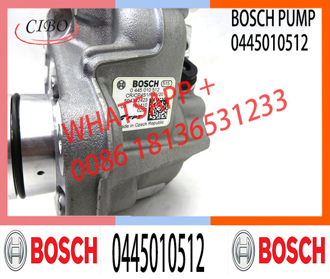 Neutral Diesel Injection Injector Diesel Fuel Pump 0445010512 0445010525 0445010545 0445010559 For DAILY 3.0
