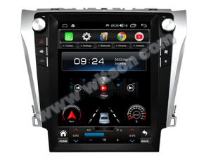 Wholesale 9.7'' Tesla Vertical Screen For Toyota Camry 7 XV50 55 2011-2014 Android Car Player from china suppliers