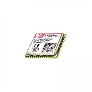 Wholesale SIM800C 32MB Bluetooth Module 1900 MHz Advanced And Powerful from china suppliers