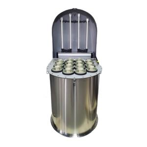 Wholesale Industrial Air Pulse Jet Cement Silo Top Dust Collector For Concrete Mixing Station from china suppliers