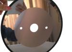 High Machining Efficiency Tungsten Carbide Slitter Blades Wear Resistance