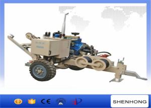 Wholesale Diesel Engine Hydraulic Puller Tensioner SA-YQ30 25kN Continuous linepull from china suppliers