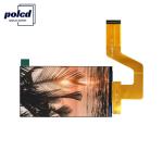 Polcd MIPI 5.5 Inch Lcd Display 720X1280 TFT Capacitive Touch Screen