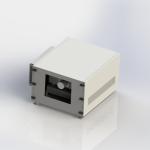 waterproof Outdoor Junction Box Enclosure for Projectors with 201 Stainless