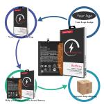 Original 1 1 Rechargeable Batteries for XIAOMI MI 8 Lite BM3J Performance